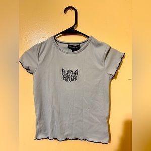 Street wear society Crop top